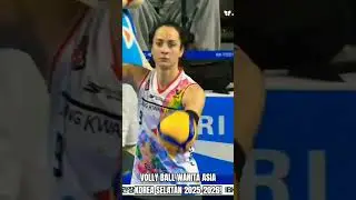 IBK-ALTOS vs RED SPARKS SET 4 Volly Ball Wanita Asia Korea Selatan 2025-2026!