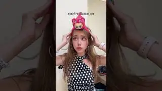 дурачимся на концерте))) кого узнали? #labubu #trend