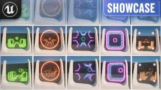 FPS Scope Creator SHOWCASE | Unreal Engine 5 Marketplace