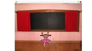 how to make animation in scratch | next costume block  | forever loop   | scratch in हिंदी