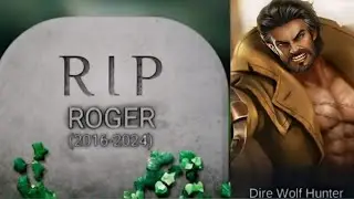 THIS IS THE REASON WHY MOONTON NERF ROGER😭(I STOP PLAYING ROGER) || MLBB
