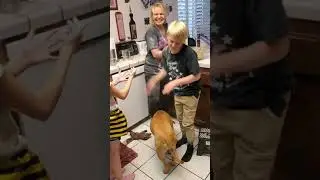 Cooking with Memaw