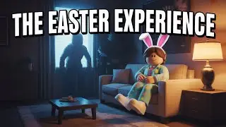 The Last Roblox Easter Experience