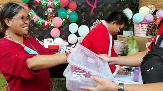 Parlor Games & Raffle 2021 - Family Bonding