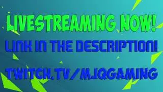 LIVESTREAMING NOW!