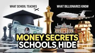 Assets vs. Liabilities: The Wealth Gap Schools Never Explain