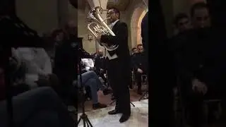 Core ‘Ngrato , Euphonium solista