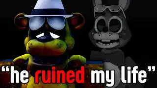 Как Rye-Rye99 за одну ночь разрушил жизнь этого ютубера FNAF
