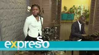 Alexis Morrast performs | 4 July 2017