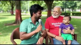 Why India Is Still a Poor Country? | Manickam Asks PM Narendra Modi | Powerful Message with Smile
