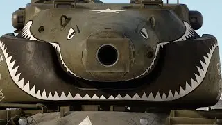 Tank mạnh vô lý nhất War thunder