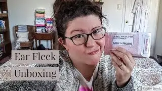 Ear Fleek Subscription Unboxing | February 2018