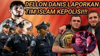 DILLON DANIS MERASA JADI KORBAN DI KERICUHAN UFC 322!!! 