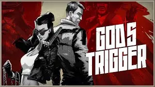 GODS TRIGGER - Official Release DATE Reveal Trailer 2019 (PC, PS4 & XB1) HD