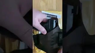 Versa Carry Element IWB Holster (Distressed Brown)