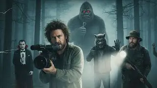 Interviewing Monsters and Bigfoot (2019) | Full Horror Comedy Movie | HD