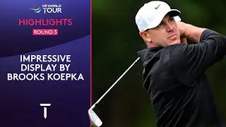 Round 3 Highlights | 2025 FedEx Open de France 