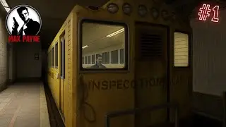 Max Payne 1 - Part I - Prologue And Chapter 1 Gameplay || BIT STORM GAMING