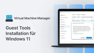 Virtualisierung | Windows 11 VM Treiber und QoS einrichten [Tutorial 2/4]