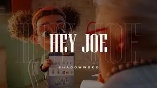 Shadowwood &ndash; Hey Joe | Bluesy Acoustic Guitar Cover