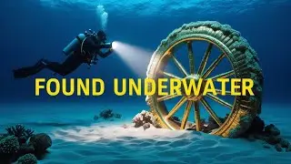 Запретное открытие: что обнаружили дайверы на дне Красного моря?