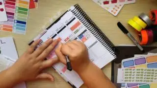Plan With Me #5 || July 11-17th || Vet Student Planner