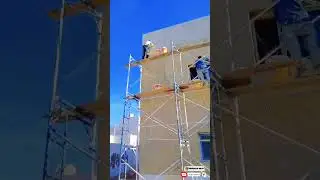 প্রবাসীরা কতটা কষ্ট করে,চিকালার মধ্যে।সৌদি আরবের রং এর কাজ,প্রোফাইল কীভাবে লাগাতে হয়। #প্রবাসী