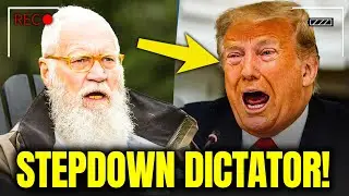 David Letterman Drops BOMBSHELL on Trump Calls Kimmel Suspension &ldquo;Authoritarian Media Control&rdquo;
