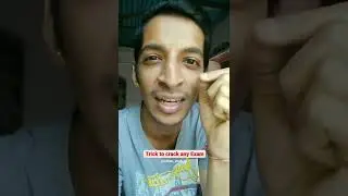 How to Crack Any Exam | #marathi #mpsc #mpsctips #upsctips #mpsctricks #upsctricks #examtrick