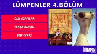 LÜMPENLER 4. BÖLÜM 