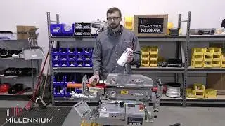 Duct Proofing for Fiber Blowing