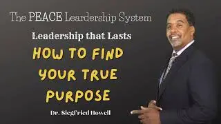 How to find your true Purpose. The Steps to Living a Life with Intention.