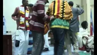 Ethiopian Civil service University Leadership and Good Governance (ILG) Students