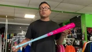 Louisville Slugger Pro Prime Cotton Candy C271 Maple Baseball Bat C271-CBPK ⚾️