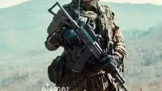 Sexy Soldier's all over the world👍