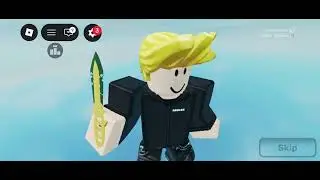 I wrap my gun in rivals) Roblox rivals gameplay on mobile 