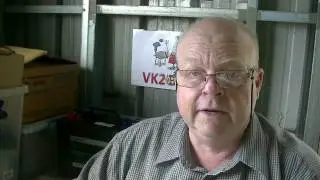 VK2BBQ's John Moyle of 2017 Part 1 of 2