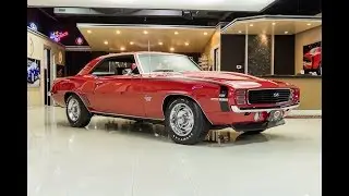 1969 Chevrolet Camaro For Sale