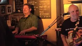 Groovepack live @ tschuppi's wonderbar Luzern (7.11.25)