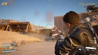 3 momentos en Arc Raiders con: El cavernicola zkai #arcraiders #talivan_yt #arcraiderspc