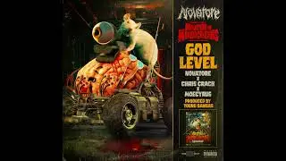 Novatore - God Level (Ft. Chris Crack & MOECYRUS) prod. by Young Bangas