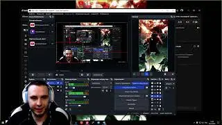 Настройка 2025 TikTok Live STUDIO + Рестрим ОБС.