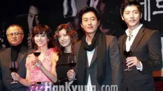 韓国ドラマ「Terroir」　Opening　『Red Wine～Humming～』