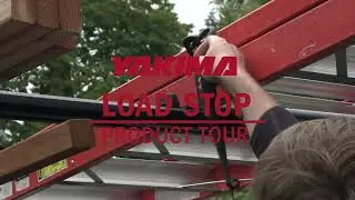Yakima LoadStop T Slot Product Tour