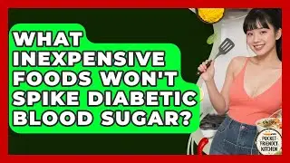 What Inexpensive Foods Won't Spike Diabetic Blood Sugar? - Pocket Friendly Kitchen