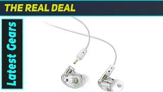 MEE MX1 PRO In-Ear Monitors: Best Budget Audiophile IEMs?
