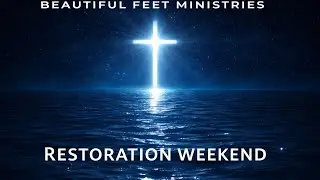 Pastor Tony Lehman Restoration Weekend 