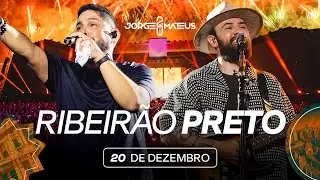 Turn&ecirc; Jorge & Mateus 20 anos (Ribeir&atilde;o Preto - SP)