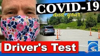 Quirky Days of COVID-19 & Passing Your Driver's Test