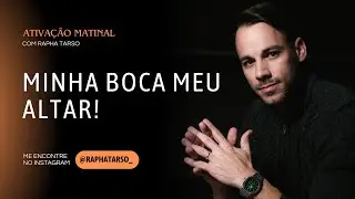 MINHA BOCA, MEU ALTAR! - (Esteja comigo de segunda a sexta &agrave;s 07h05)